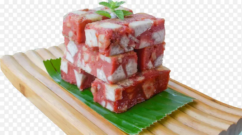 台湾红米香芋糕