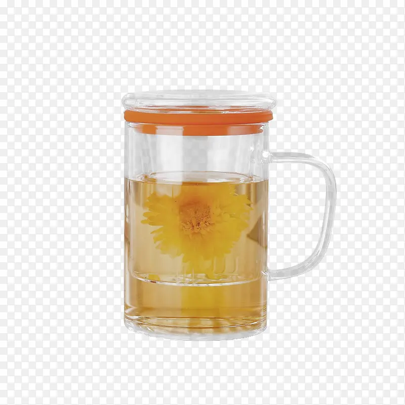 手拿-手柄玻璃杯