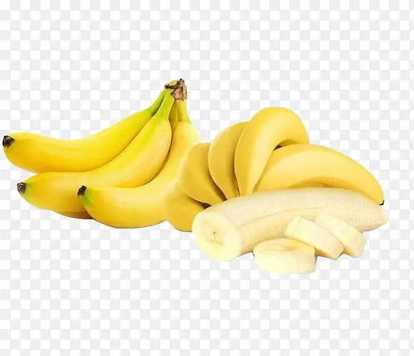 一把香蕉 是是的