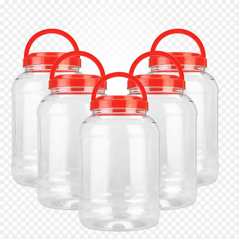 pet塑料罐子
