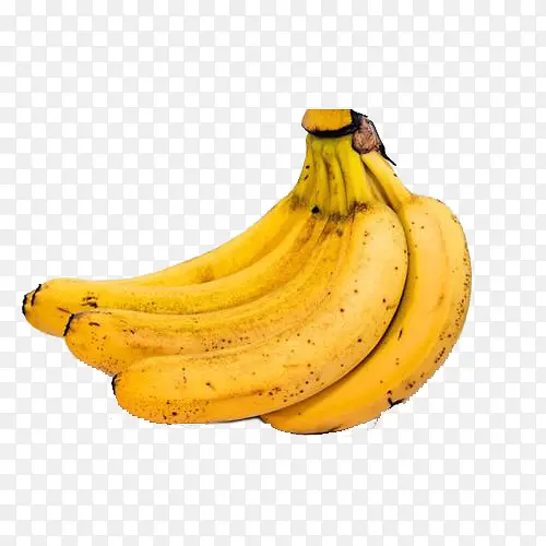 一把香蕉香蕉皮水果