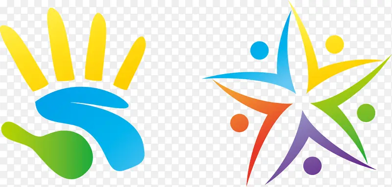 商业标志logo矢量图1