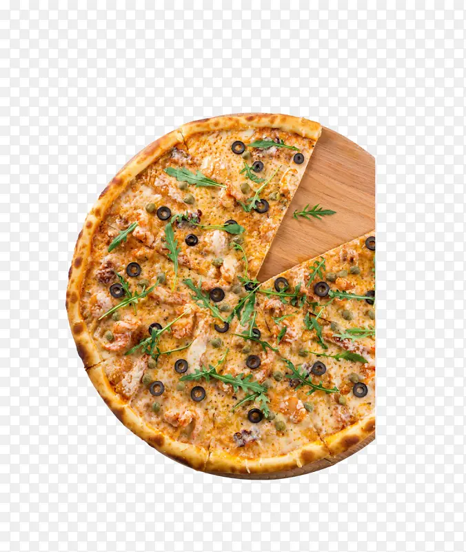 披萨意式披萨