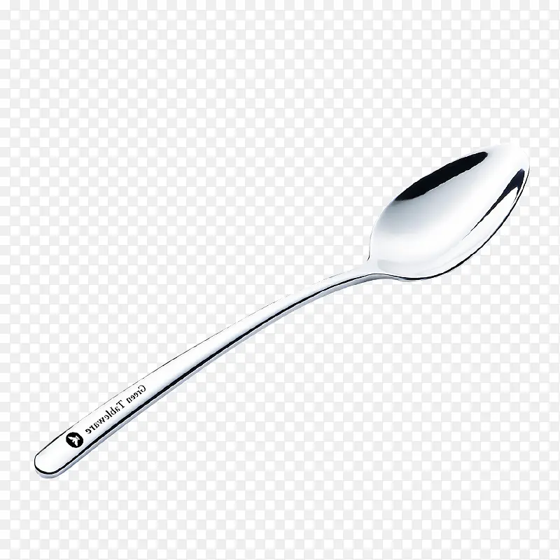 餐具厨房用品厨具不锈钢餐勺