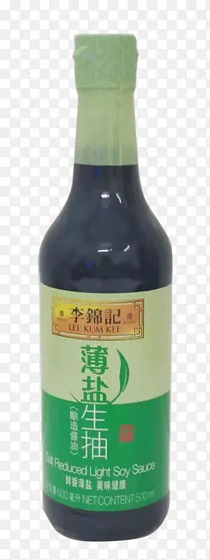 李锦记 生抽 酱油 抽