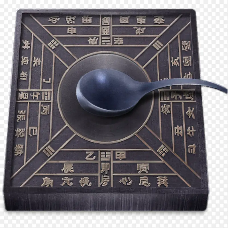 中国古代指南针