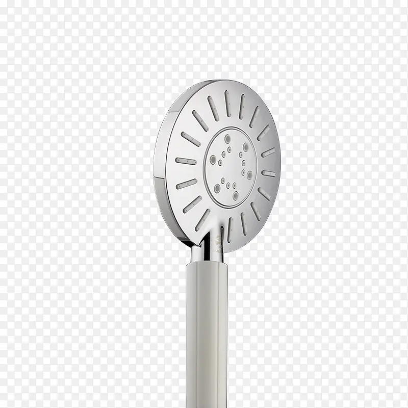 花洒 水龙头  白色 不锈钢