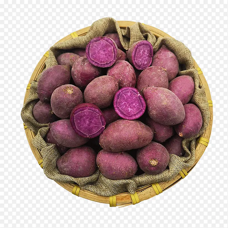 紫薯紫薯小紫薯