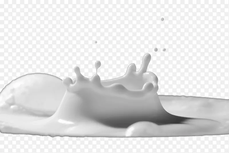 牛奶液体奶白色液体