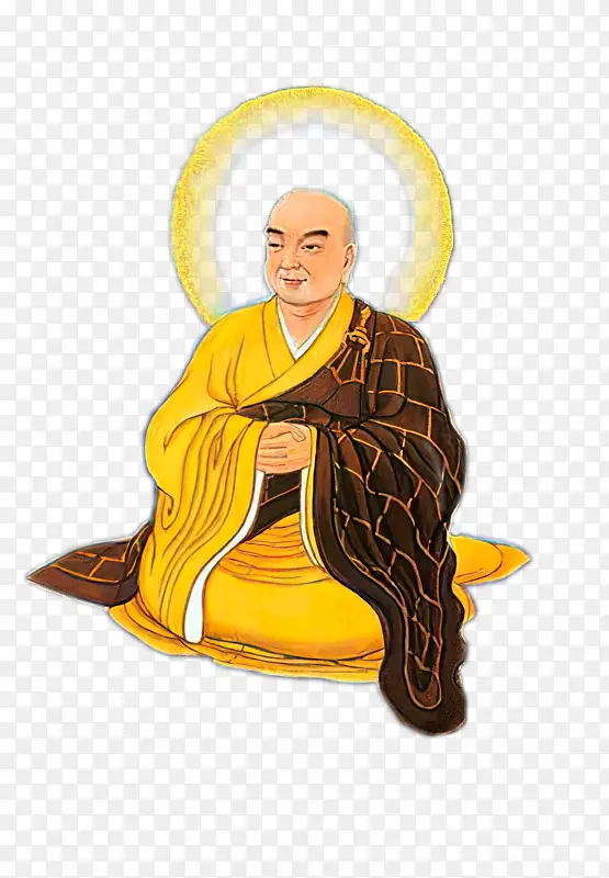 净宗初祖慧远大师