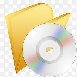 光碟文件夹
