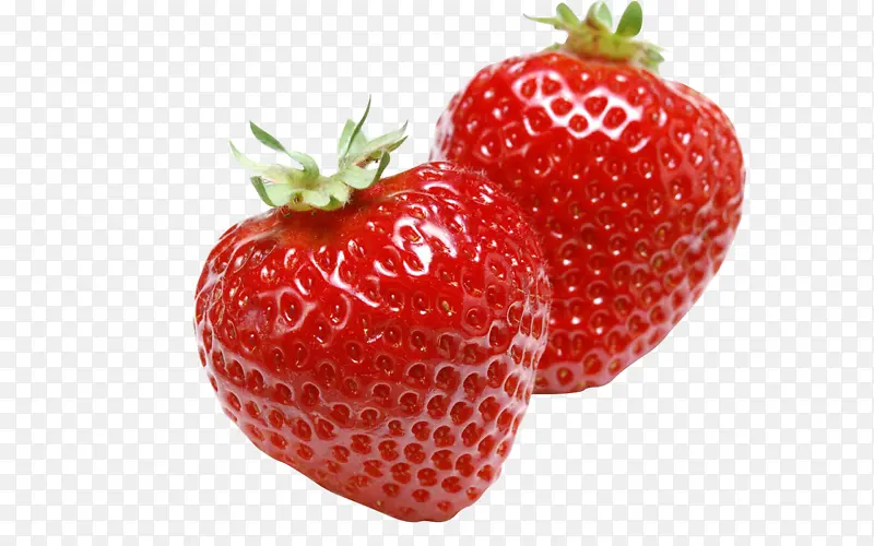 草莓水果食物夏季