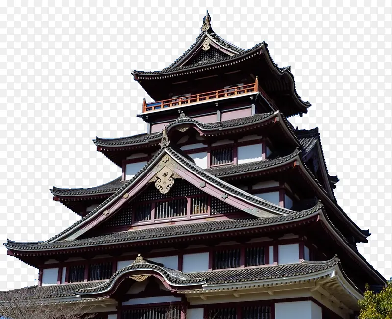 古代的建筑图片