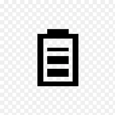 电池icon线性小图标PNG下载