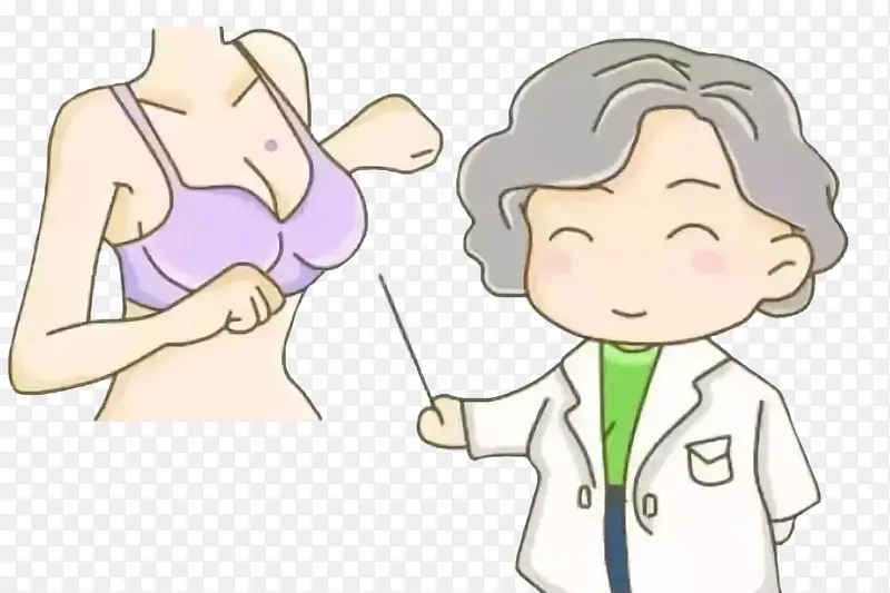 妇科乳腺检查