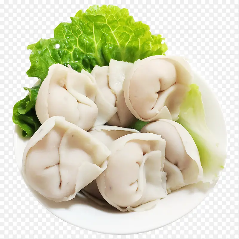 潮汕特产鱼皮饺