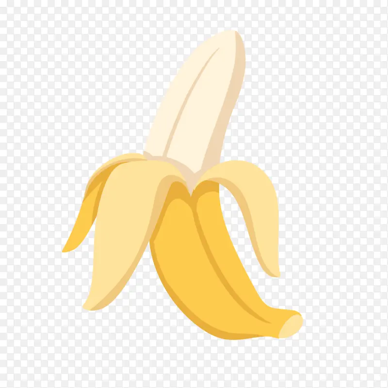 香蕉，简单好看