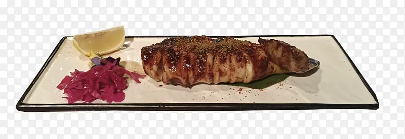 菜品海鲜西餐