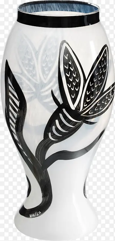 瓷器白色花瓶骨瓷