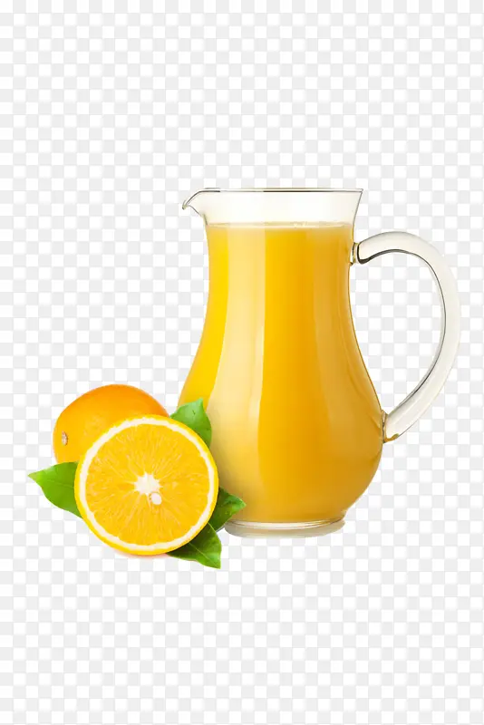 橙子 橙汁 鲜橙汁