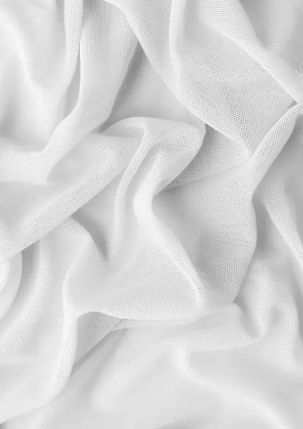 白色清晰丝绸背景