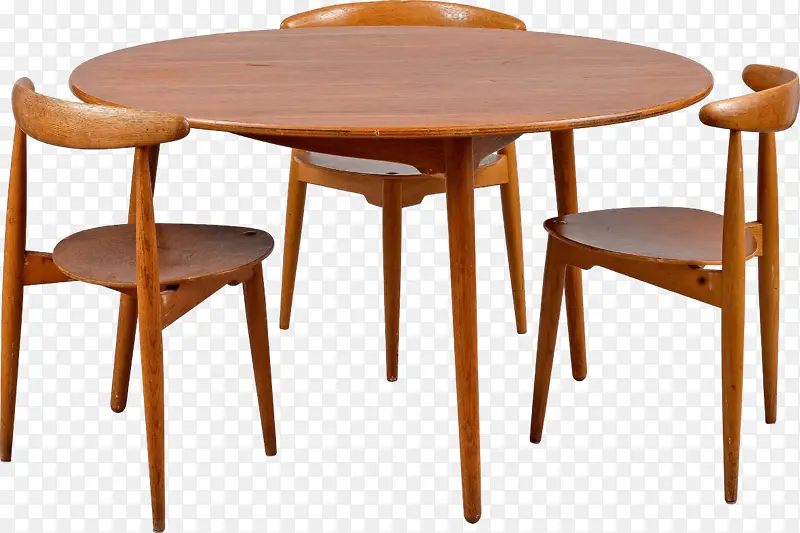 饭桌 套桌 带椅子