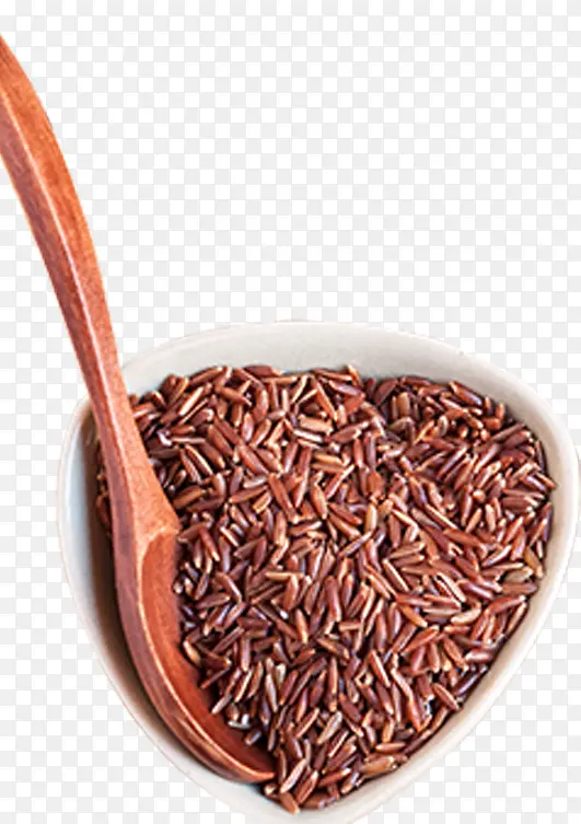 红色的米杂粮红米