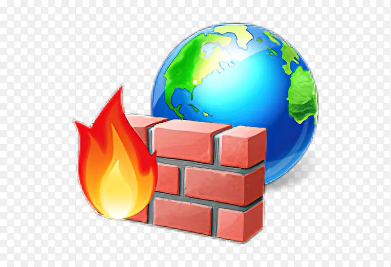 安全网络防火墙PNG图片素材下载_图片编号ylgkexbr-免抠素材网