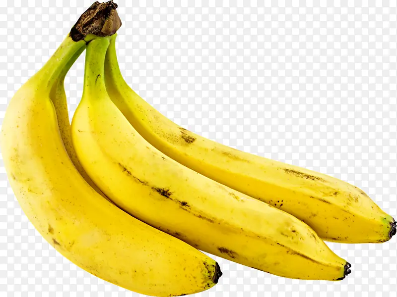 自然食物美味香蕉