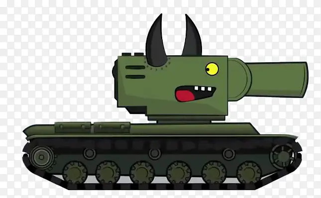 战斗机器坦克合体