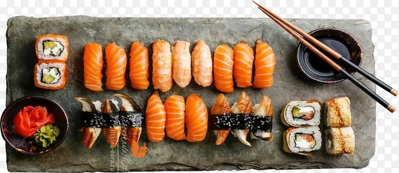 日式寿司桌子图免扣