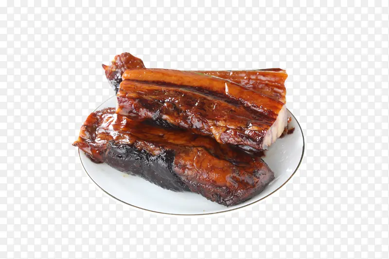 香猪腊肉腌腊肉