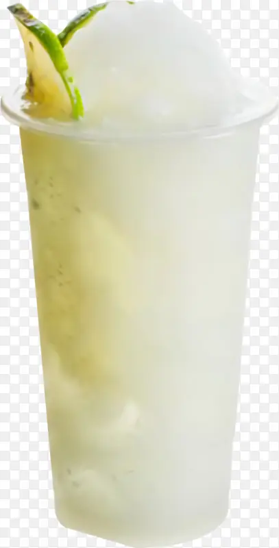 柠檬沙冰大杯