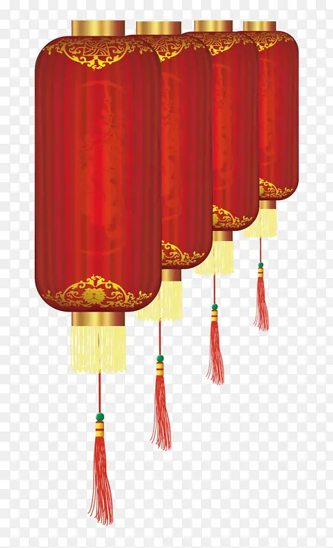 春节元素 新年 传统文化 鞭炮