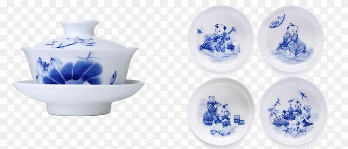 陶瓷 陶瓷茶杯陶瓷碗
