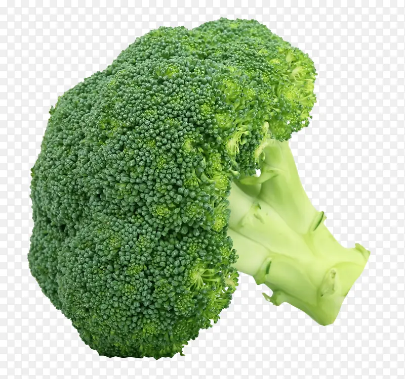 花菜 蔬菜 一颗 实拍