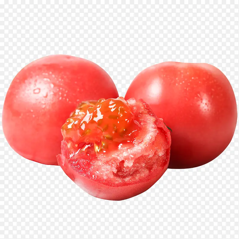 西红柿，大西红柿，新鲜柿子，柿子