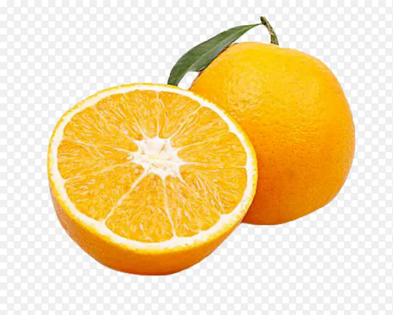 水果橙子甜橙