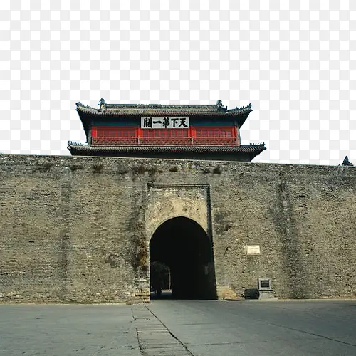 城门建筑