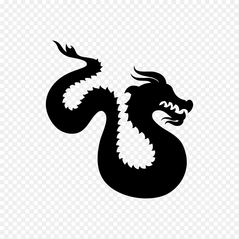 国潮相关中国龙