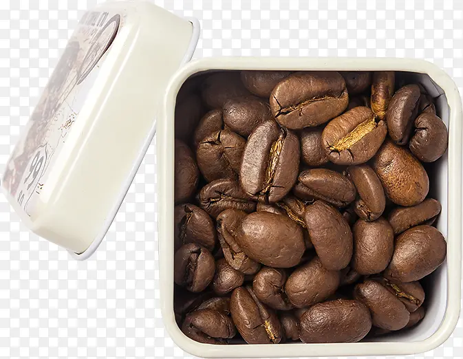 咖啡豆素材元素