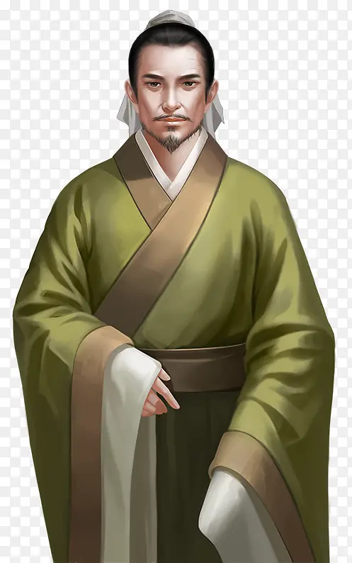 古风男老实农民