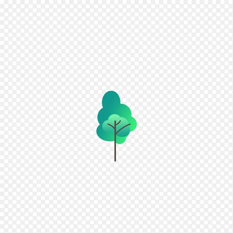 绿色植物 儿插植物