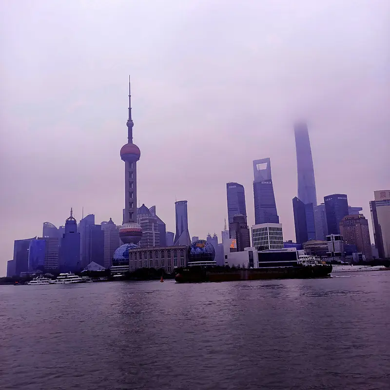 东方明珠背景