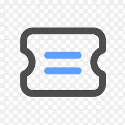 黑色边框优惠券PNG图片素材下载_图片编号qomjlokv-免抠素材网