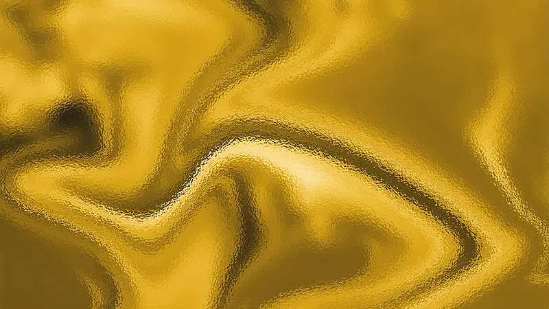 金色背景黄金金色底纹金属质感海报