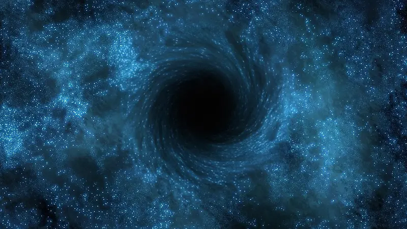 蓝天 宇宙 星空