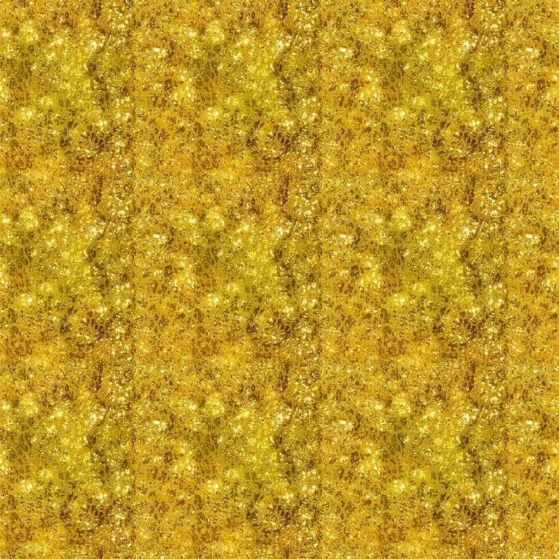金黄金属金箔纹理