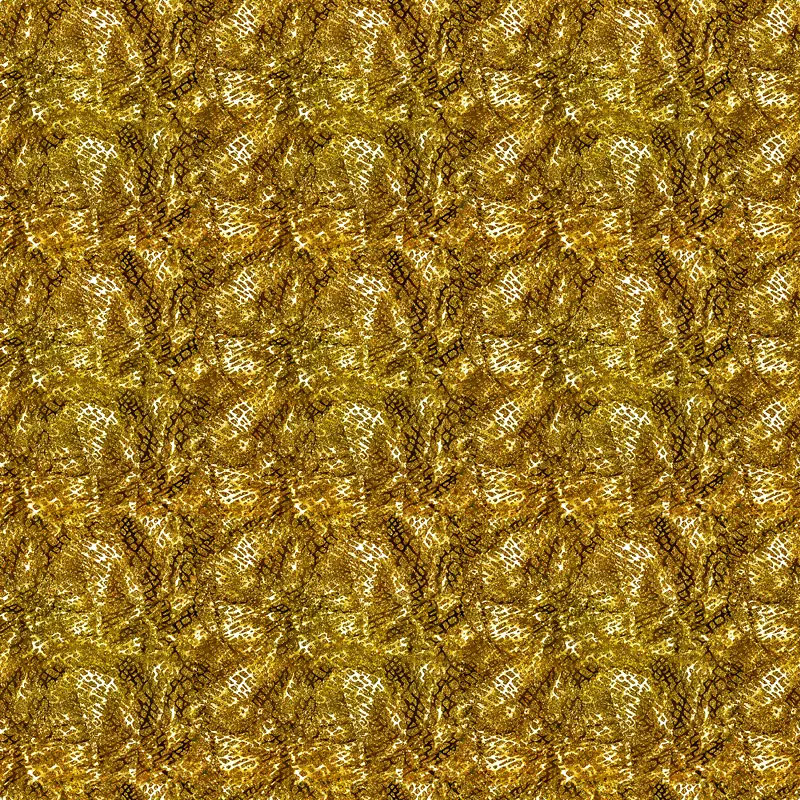 金黄金属金箔纹理