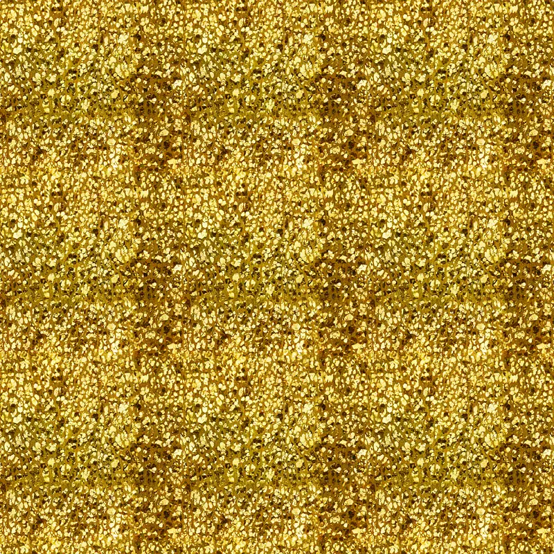 金黄金属金箔纹理